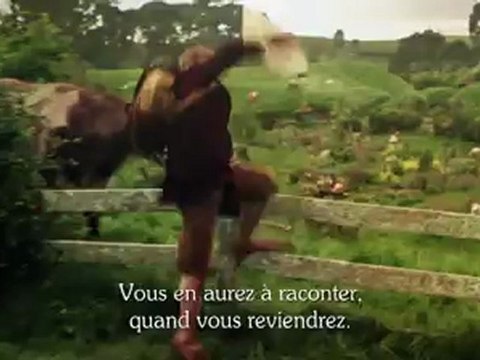 LE HOBBIT : LE VOYAGE INATENDU EN 3D - Bande-annonce VO