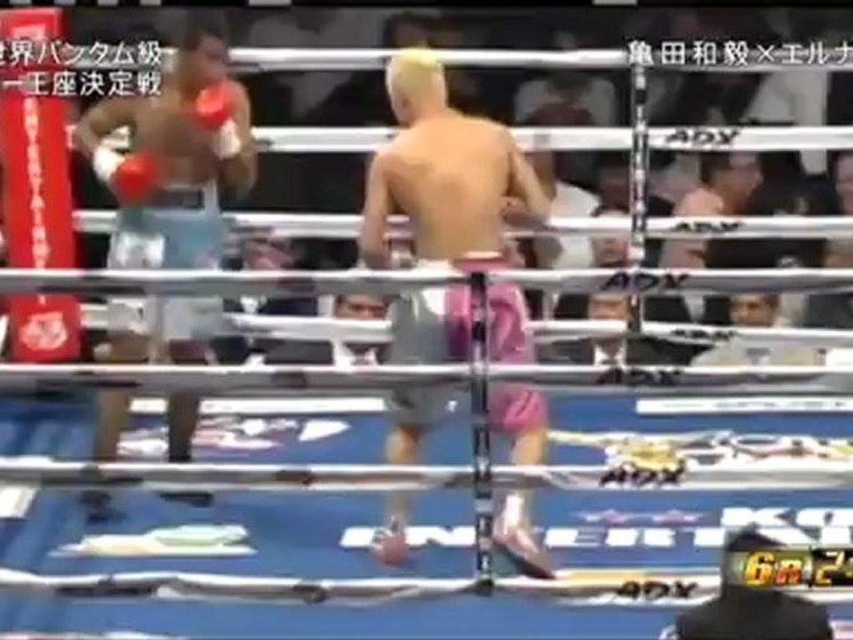 2012-04-26 Tomoki Kameda vs Jairo Hernandez