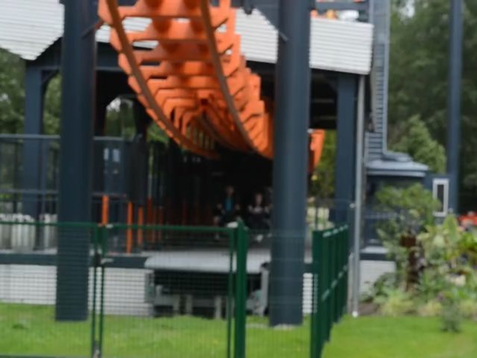 Ouverture du Triops à Bagatelle