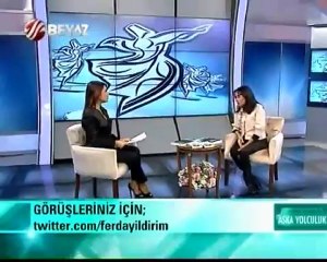 Cemalnur Sargut ile Aşka Yolculuk 01.07.2012