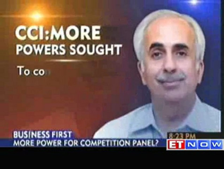 CCI seeks additional power to conduct raids on cos
