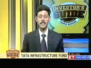 Dhirendra Kumar's view on Tata Infrastructure fund