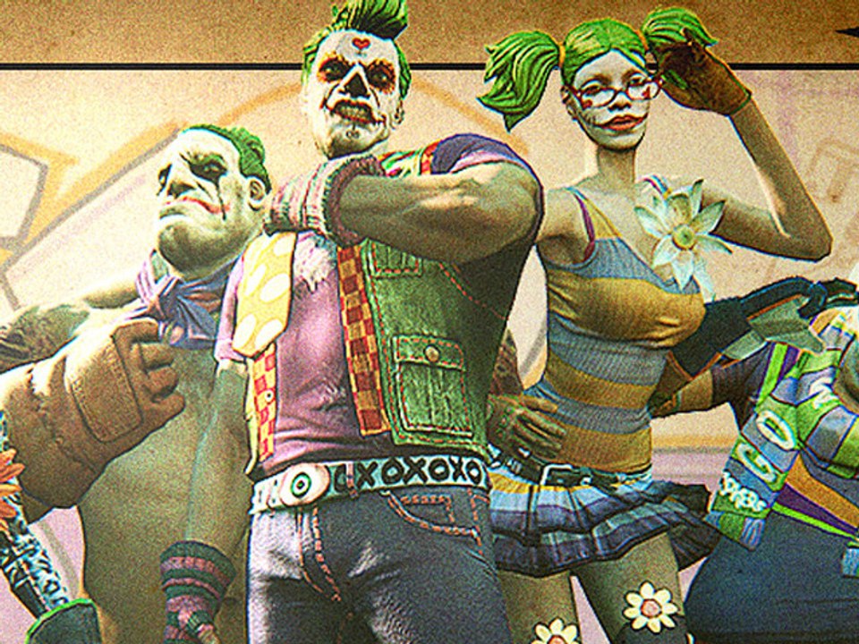 GOTHAM CITY IMPOSTORS Animated Trailer #2