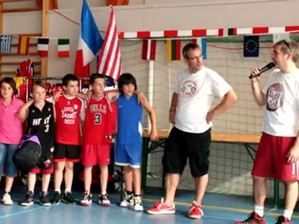 Fete du Chatou Croissy Basket - Juin 2012