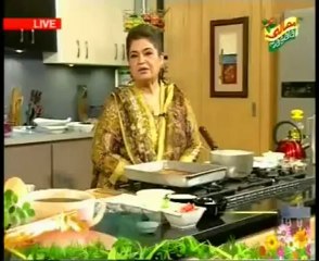 Masala Mornings with Shireen Anwar - 2nd July 2012 Part 1