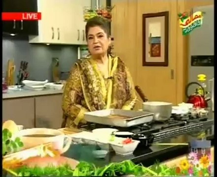 Masala Mornings with Shireen Anwar - 2nd July 2012 Part 1