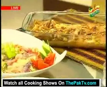 Masala Mornings with Shireen Anwar - 2nd July 2012 Part 4