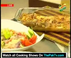 Masala Mornings with Shireen Anwar - 2nd July 2012 Part 4