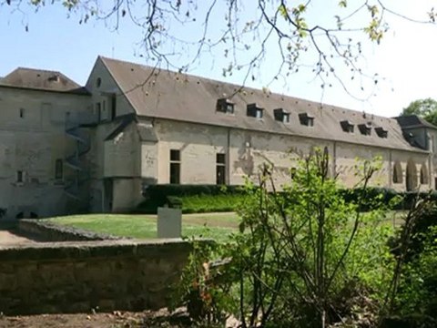 Rétrospective expositions à l'abbaye de Maubuisson