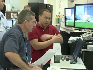 [ISS] Expedition 29 Training - Robonaut 2 Overview