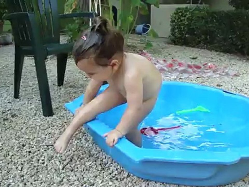 Petite piscine