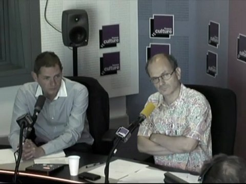 Les Matins: Jean-Rémy Macchia et Alexandre Guillet