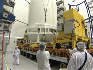 [Juno] Spacecraft Processing Campaign