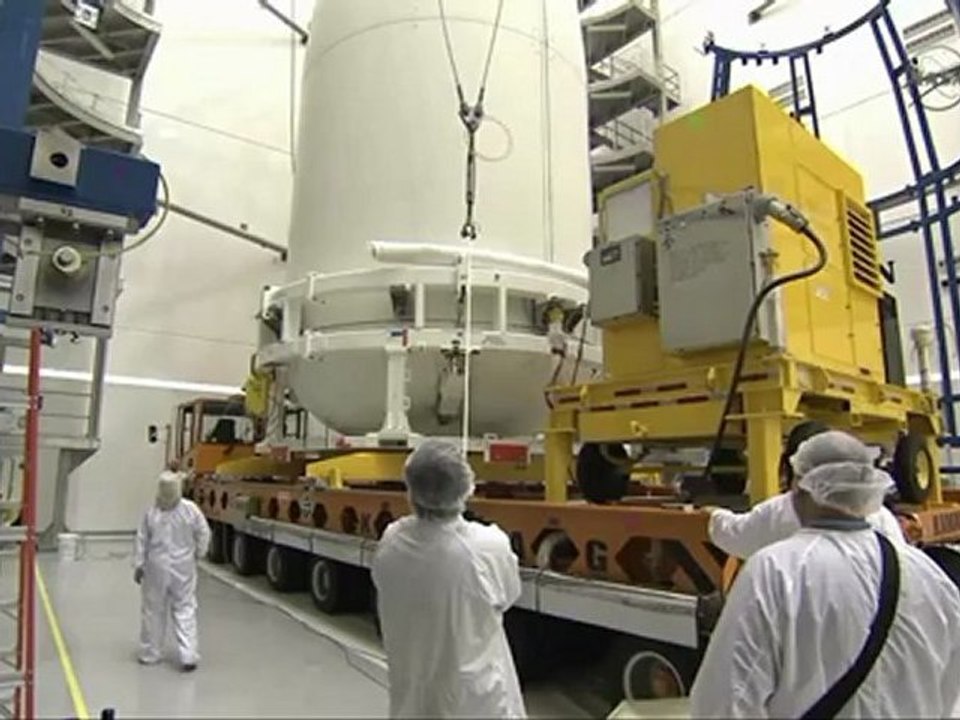 [Juno] Spacecraft Processing Campaign