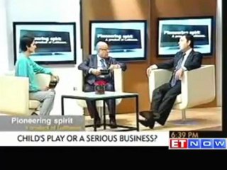 In conversation with Capt CP Nair: Leela Group, part 1