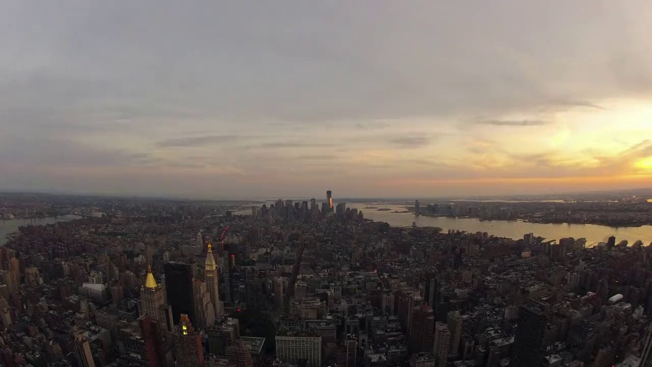 Road trip NYC /  tsfcrew. 2012