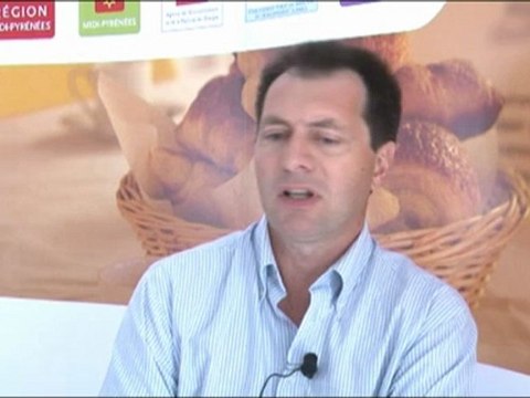 Olivier PLASSERAUD, directeur de la fédération de pêche et de protection des milieux aquatiques de la Haute-Garonne.