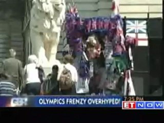 London Olympics: Few takers for hotel rooms