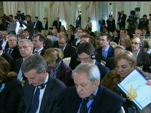 القمة التاسعة والعشرون لروسيا والاتحاد الأوروبي