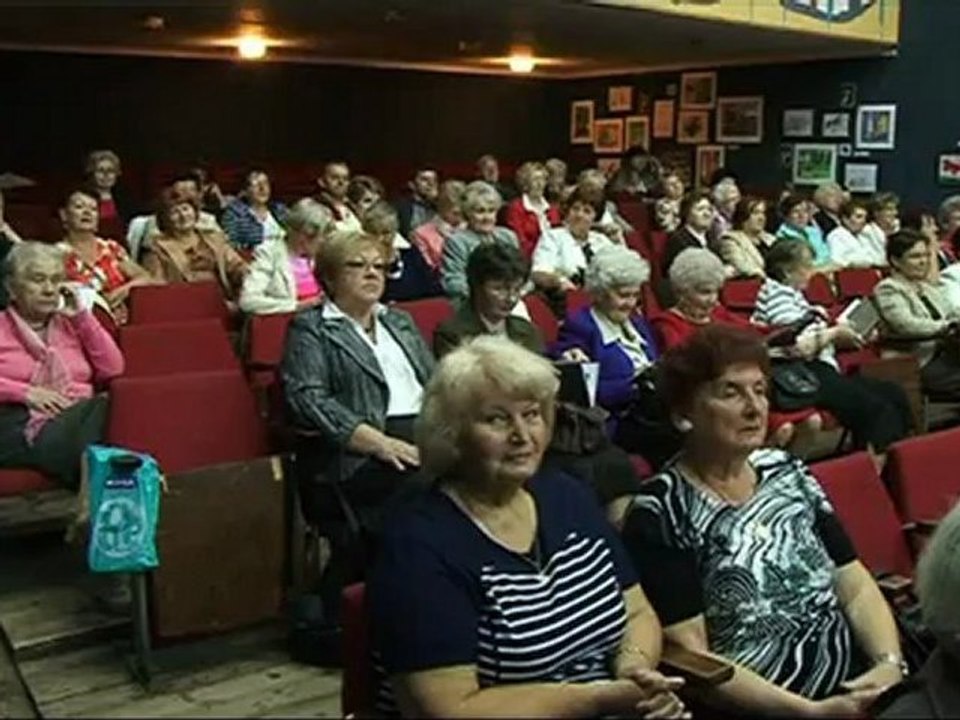 Zakończenie roku akademickiego 2011/2012 UTW Ostrów Mazowiecka