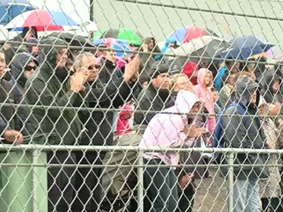 GP Donington 2012 - Renault Truck Racing