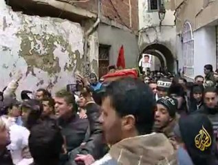 صمود ونضال في مواجهة آلة القمع والقتل