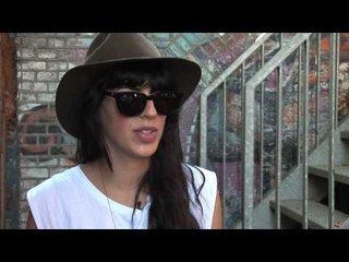 Brooke Fraser interview - 2011 (part 4)