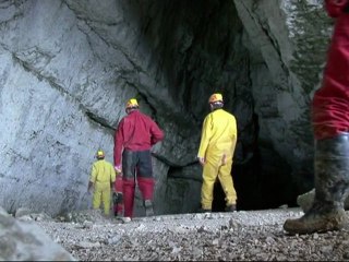 Chartreuse : découvrez la grotte de l'ours des cavernes