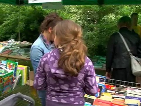 II Piknik z Książką Ostrów Mazowiecka 2012