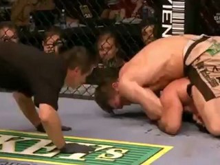 MMA As Real As It Gets