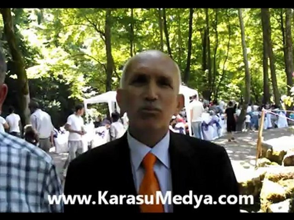 Çatalbaşlar Karasu’da Toplandı