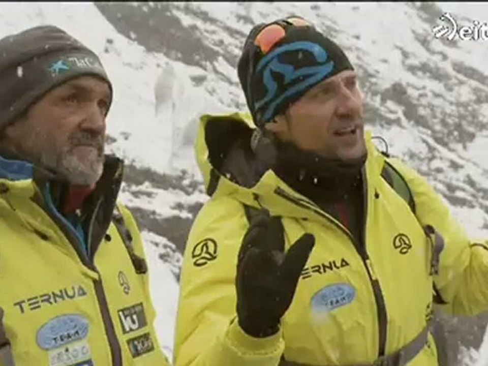 El Conquistador del Aconcagua - 2011. Episodio 9