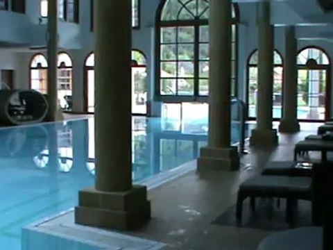 A-ROSA Kitzbühel Kitzbühel Tirol Hallenbad Mittel Nordtirol Wellnesshotel Hallenbad Renate Pfülb