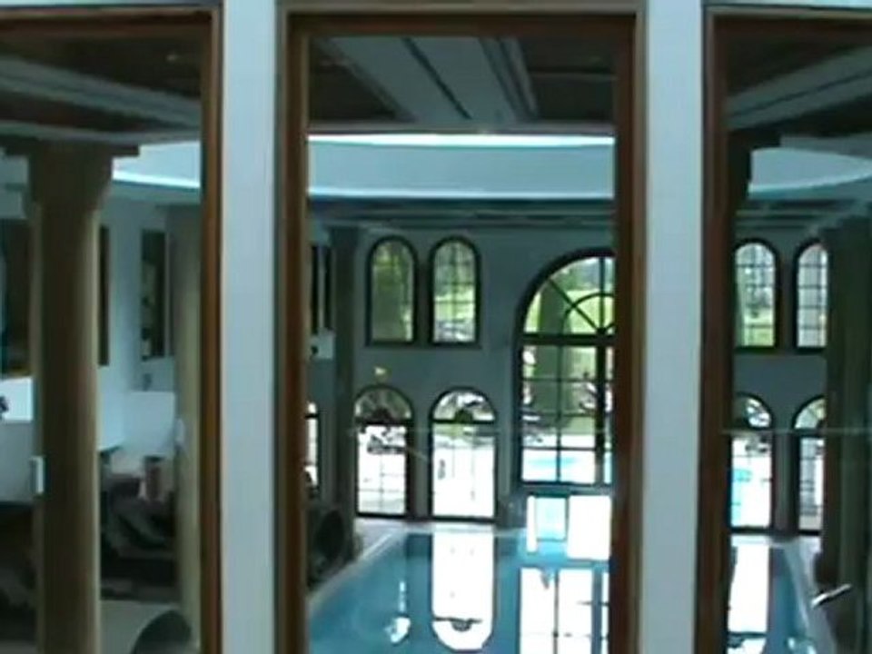 A-ROSA Kitzbühel  Kitzbühel, Tirol Renate Pfülb Mittel Nordtirol Wellnesshotel Wellnessbereich