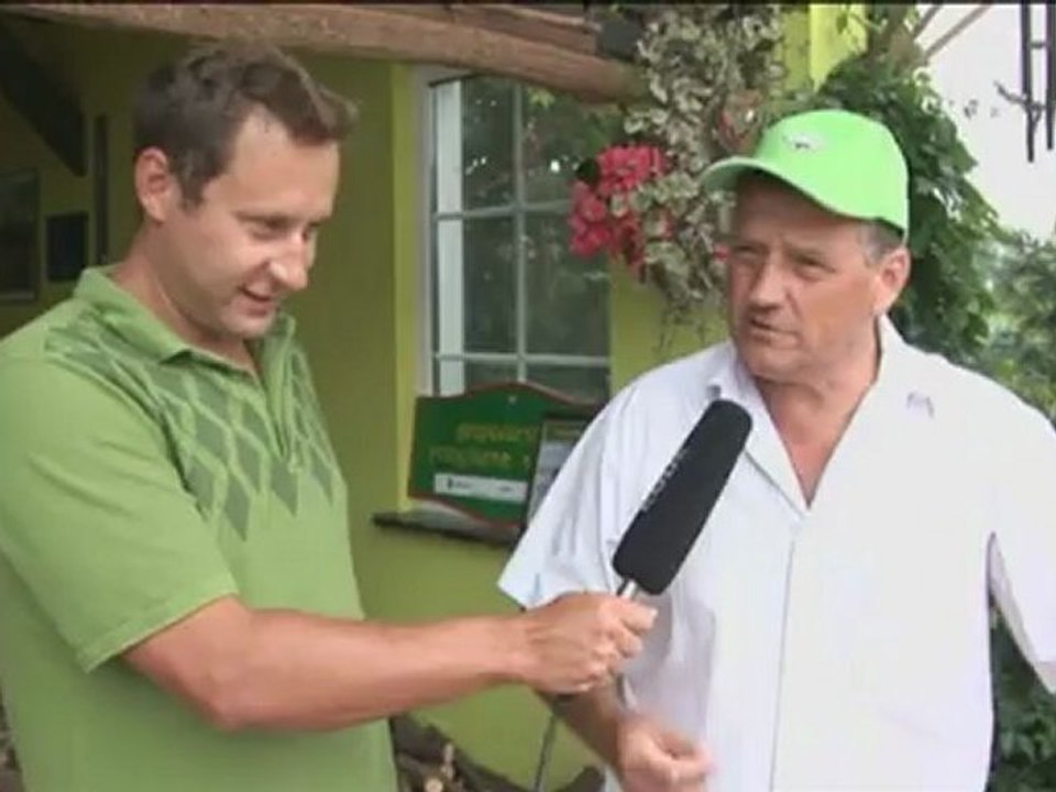 Polska jakiej nie znacie - Mazury Gize