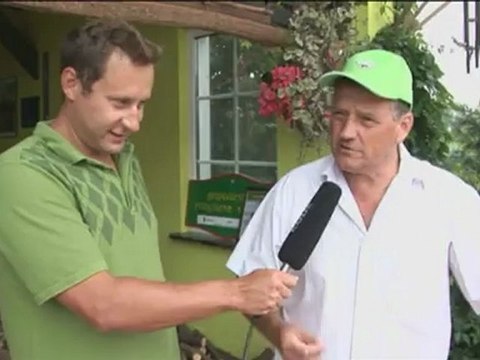 Polska jakiej nie znacie - Mazury Gize