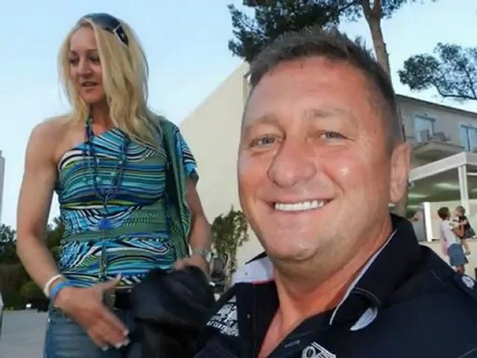 Hubert und Matthias die Fellas Schlagerreise Mallorca 2012 Die Fellas Klaus Densow