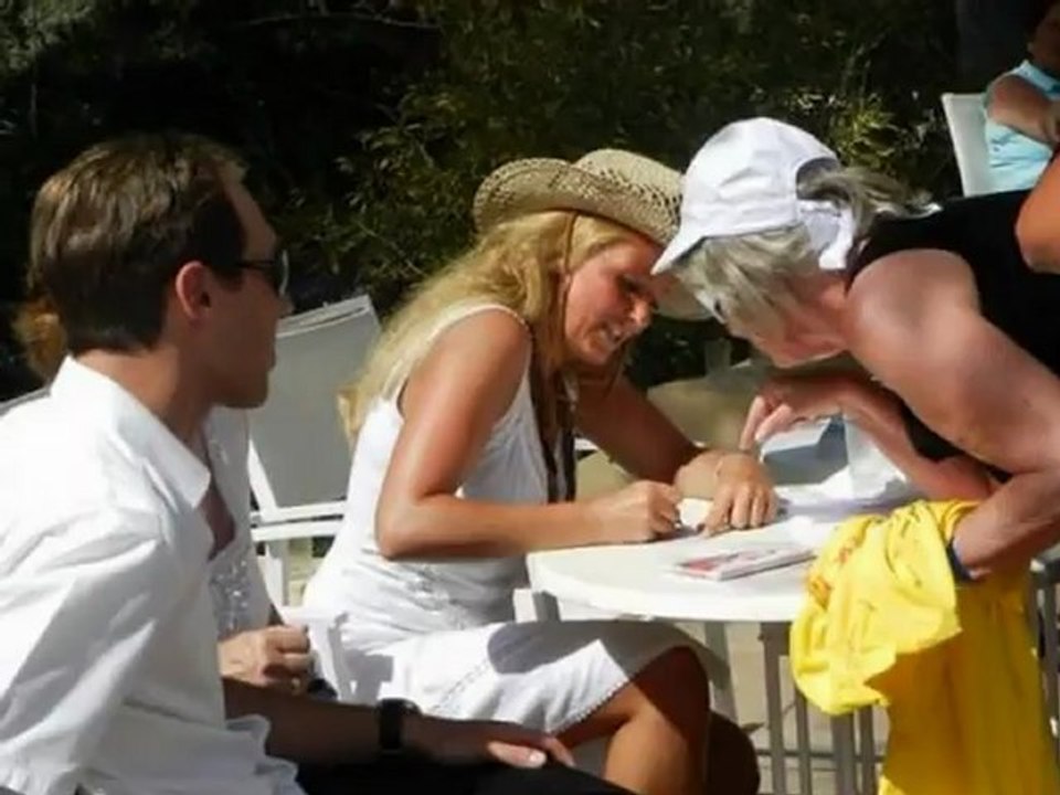 Scarlett Hey und die Fella Hubert und Matthias Schlager Reise 2012 Mallorca
