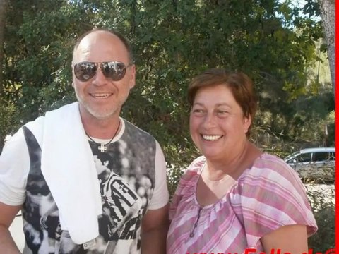 Olaf Henning und die Fellas Schlager Reise 2012 Klaus Densow Hubert und Matthias