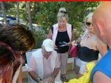 Graham Bonney und die Fellas Schlager Reise 2012 Mallorca Klaus Densow