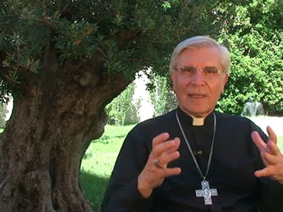 Mgr di Falco léandri: "Il n'y a pas de plus grand amour que de donner sa vie pour ceux qu'on aime"
