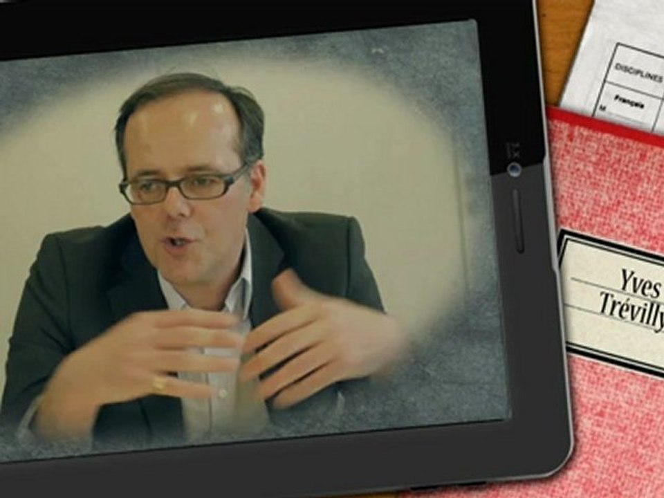 TREVILLY - C'ETAIT MON PROF