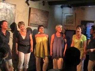 Atelier Jazz 1 Blue Monk