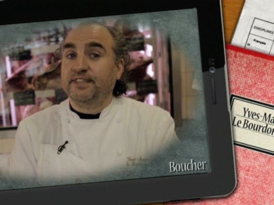 LE BOURDONNEC - C'ETAIT MON PROF