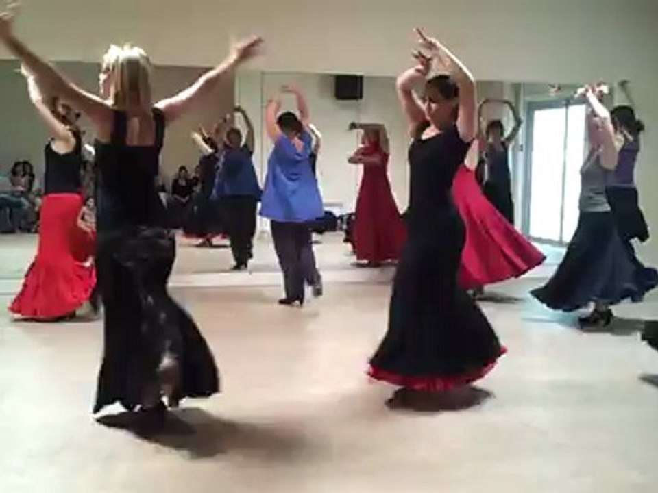 Por Soléa - Flamenco