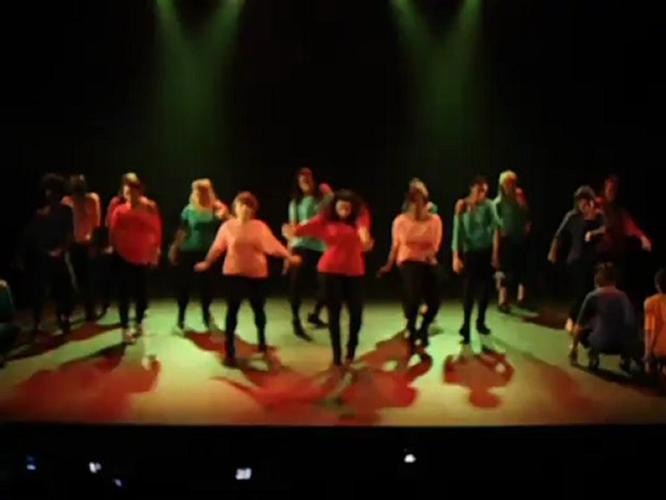 show ragga S 2eme partie