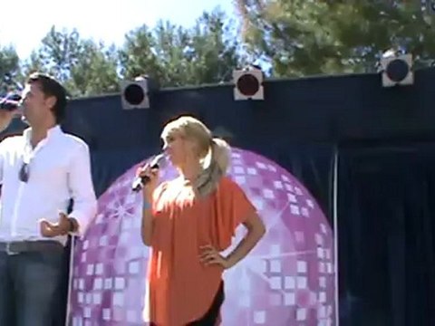 Ekkehard Ekki Göpelt Berlin auf der Schlagerreise Radio Paloma Mallorca von Klaus Densow