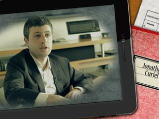 CURIEL - C'ETAIT MON PROF