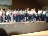 30 06 2012 Le final de la fête de l'école de Noizay