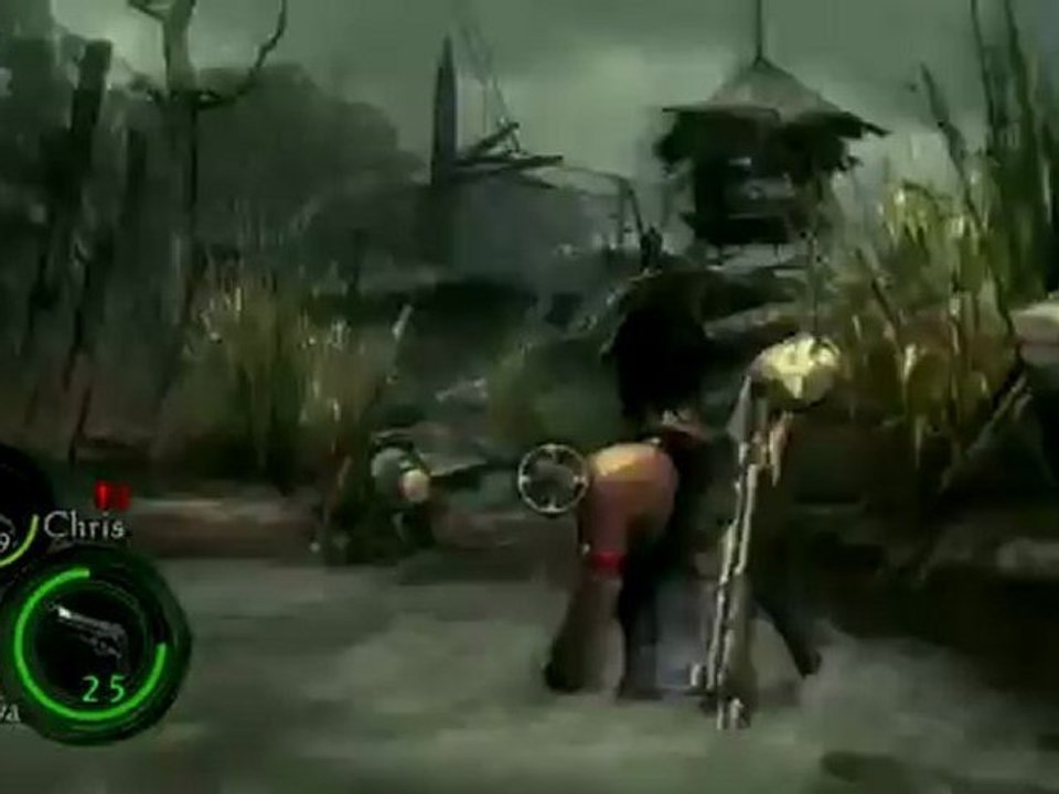 [S3][P4] Resident Evil 5